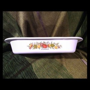 Spice of Life Rectangular 12” Roasting Dish